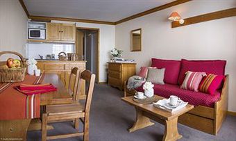 Hotel Residence Maeva Les Valmonts