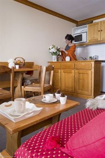 Hotel Residence Maeva Les Valmonts