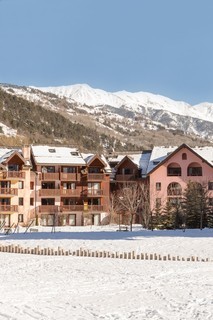 Residence Pierre & Vacances L'alpaga
