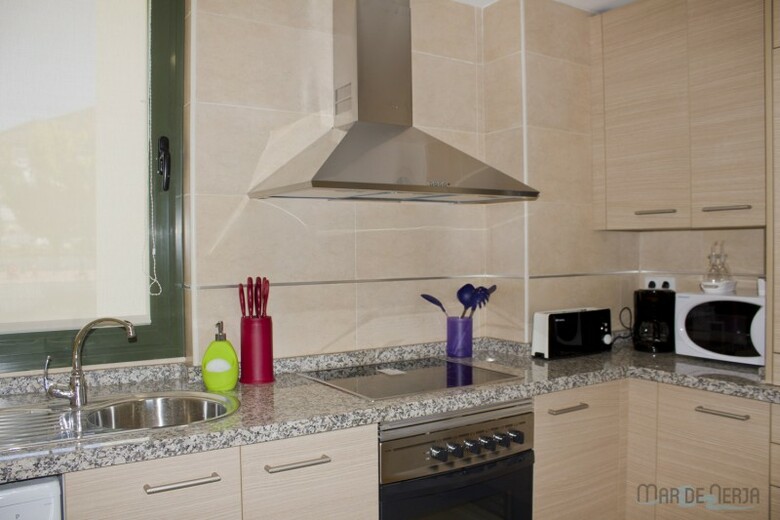 Apartamentos Tur�sticos Mar De Nerja