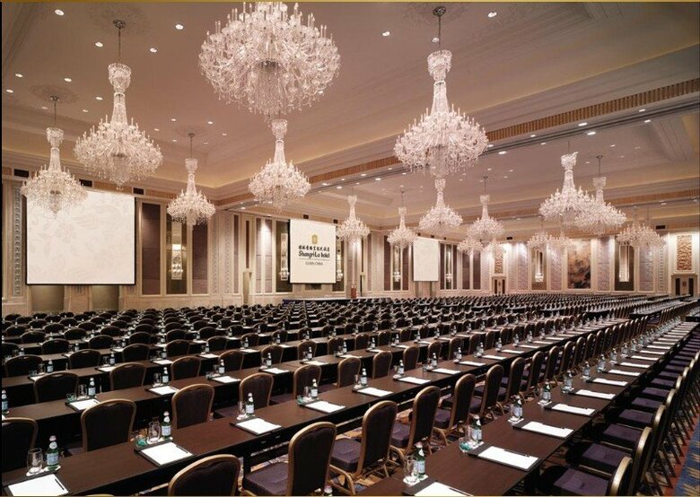 Shangri-la Hotel, Guilin