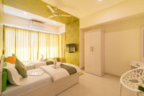 Apartamentos Aromatic-styled Suite