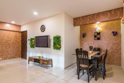 Apartamentos Aromatic-styled Suite