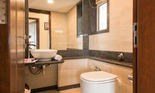 Apartamentos Aromatic-styled Suite