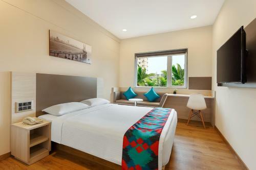 Hotel Ginger Mumbai, Andheri