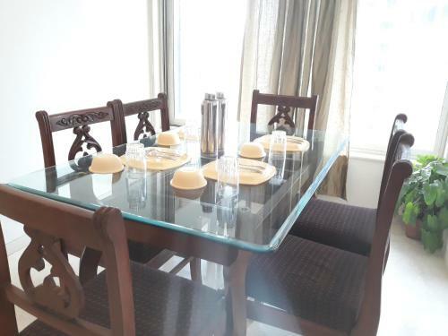Aster Serviced Apartment