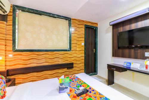 Hotel Fabexpress National Residency Chembur