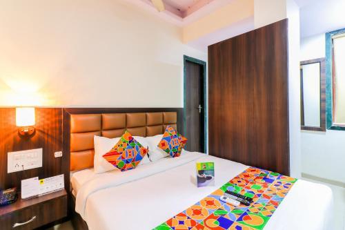 Hotel Fabexpress National Residency Chembur