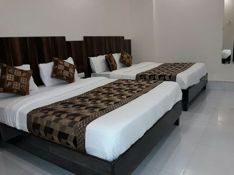 Hotel Fabexpress Garden Park Kurla