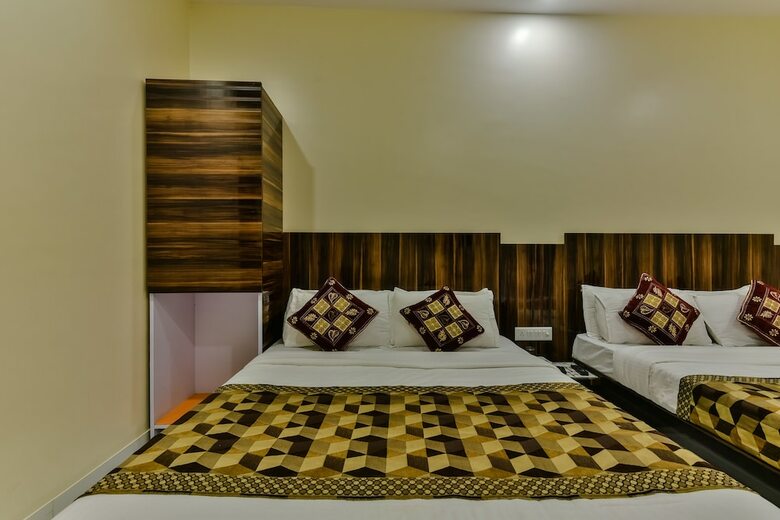 Hotel Fabexpress Garden Park Kurla