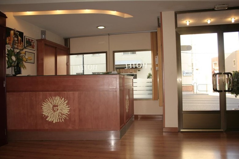 Hotel Sol Almer�a