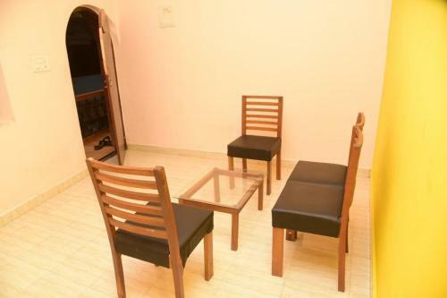 Hostal Galaxy Apartment