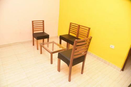 Hostal Galaxy Apartment