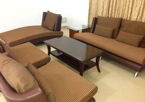 Beach Serviced Apartments 3bhk Calangute