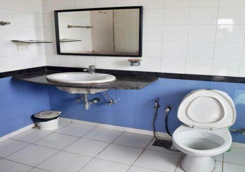 Beach Serviced Apartments 3bhk Calangute