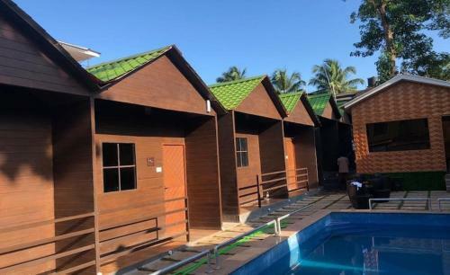 Hotel Wood House Beach Resort