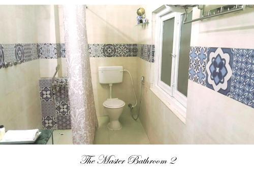 Lalbari - The Heritage Red Brick House