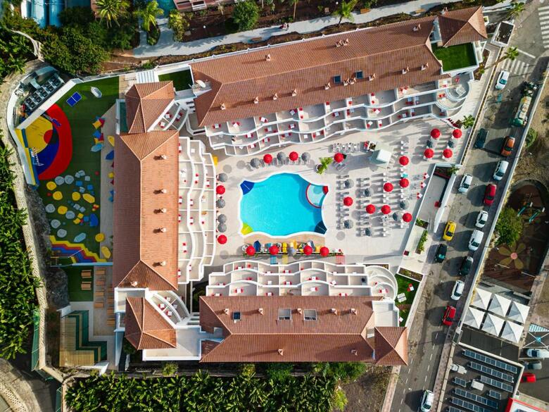 Hotel Sholeo Lodges Los Gigantes