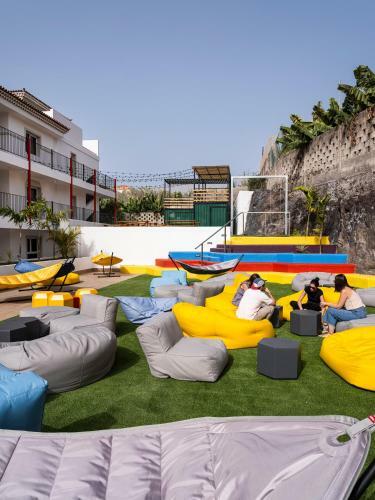 Hotel Sholeo Lodges Los Gigantes