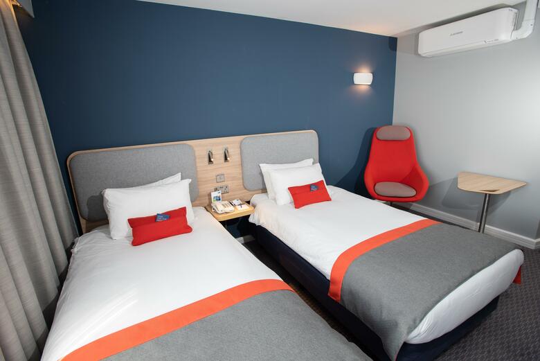 Hotel Holiday Inn Express Knowsley (i)