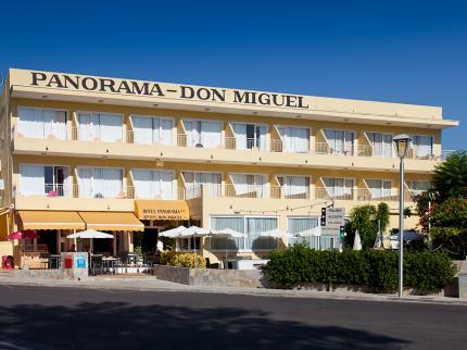 Apartamentos Don Miguel