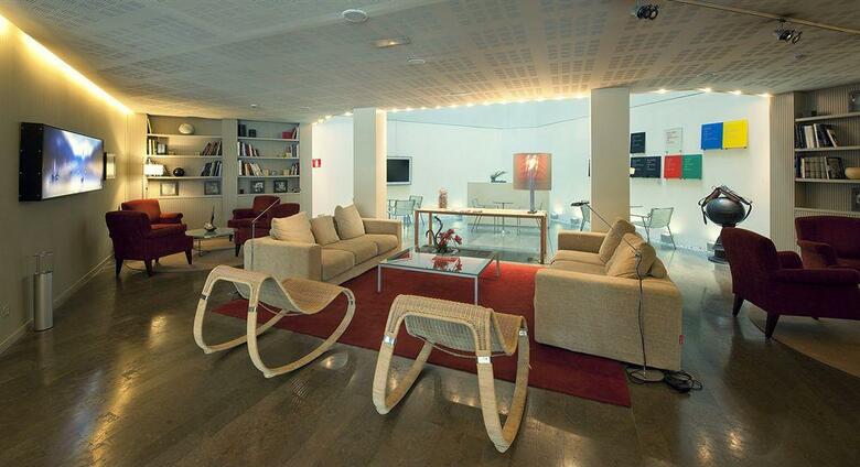 Sercotel Amister Art Hotel Barcelona