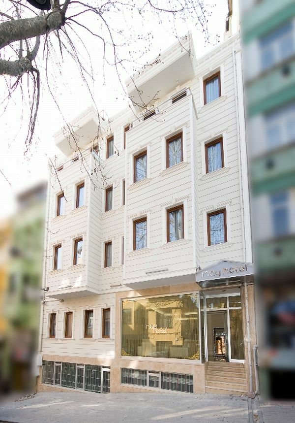 May Hotel
