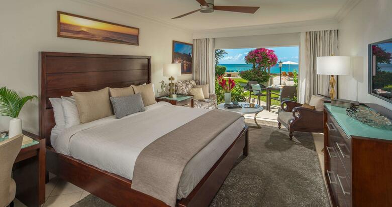 Hotel Sandals Regency La Toc