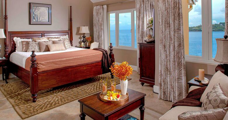 Hotel Sandals Regency La Toc