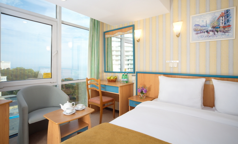 Hotel Marins Park
