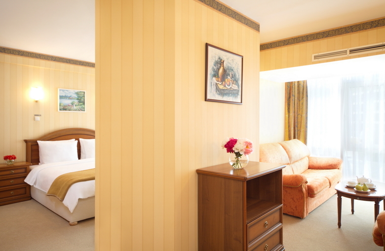 Hotel Marins Park