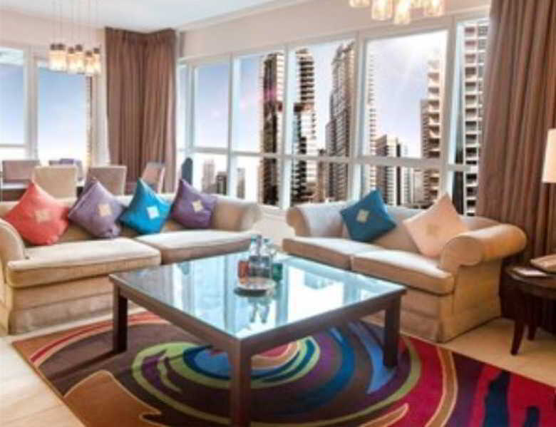 Dusit Residence Dubai Marina
