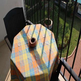 Hotel Palmarinha Resort (calangute)