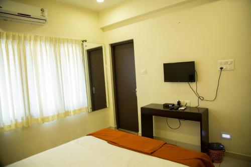 Apartamento Yogiji's Kudil