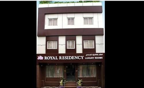 Hotel Royal Residency