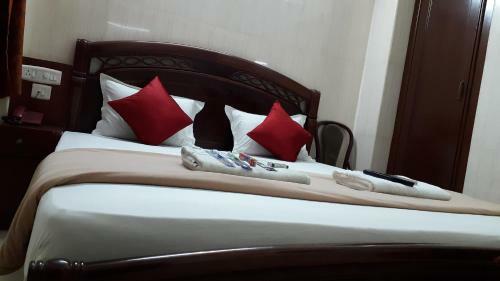 Hostal Grandview Residency