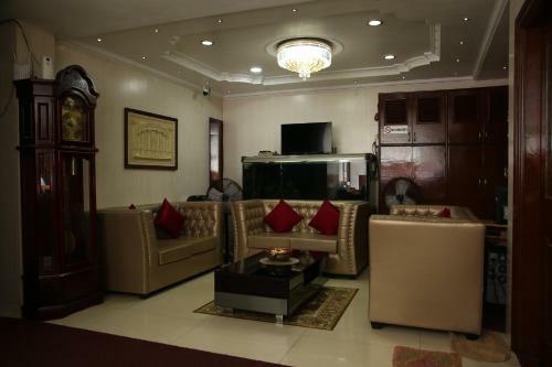 Hostal Grandview Residency