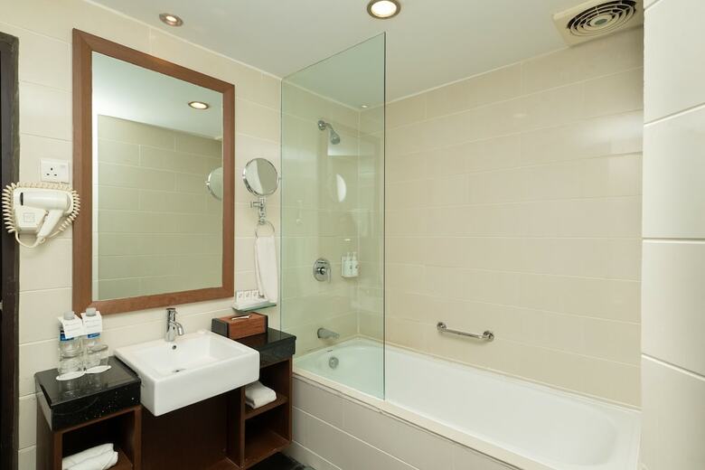 Hotel Swiss-inn Batam
