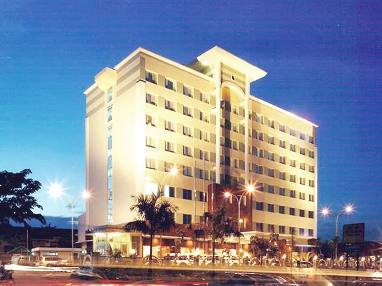 Hotel Swiss-inn Batam