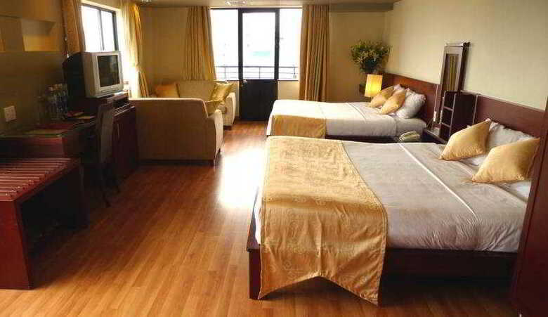Hotel Asia Paradise