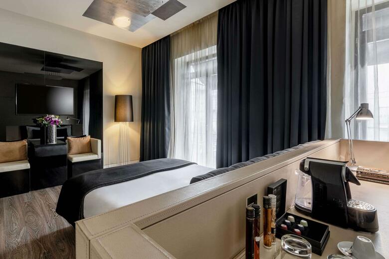 Mercy Hotel
