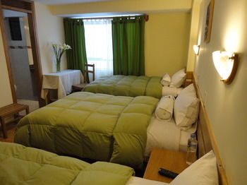 Florida Del Inca Hotel