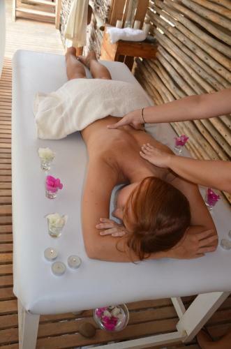 Hotel Eco Lodge Mancora