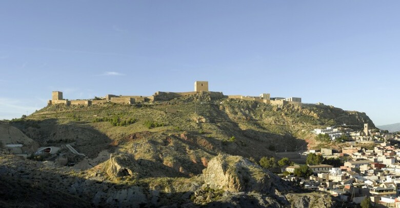 Hotel Parador De Lorca
