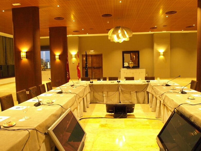 Hotel Parador De Lorca