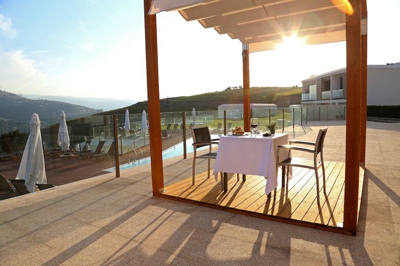 Agua Hotels Douro Scala