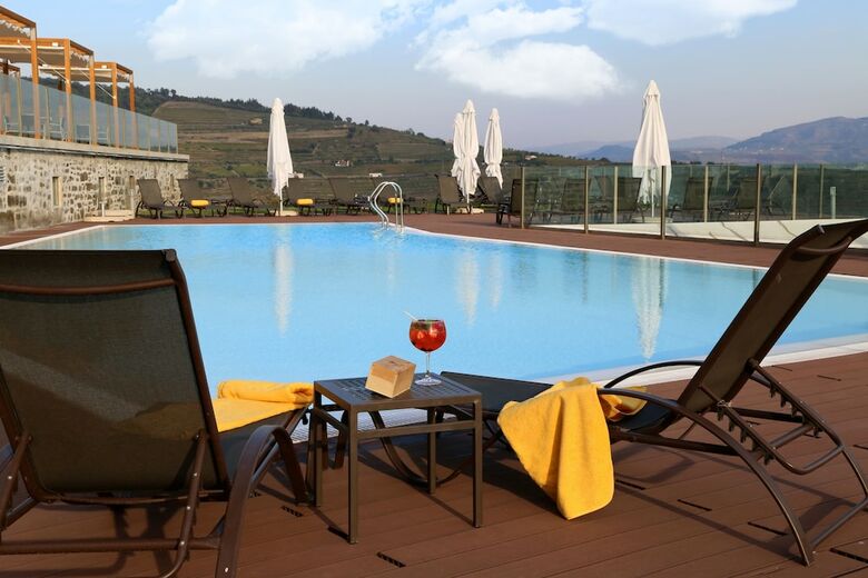 Agua Hotels Douro Scala
