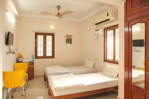 Hotel Sai Orbit Serviced Apartments Porur