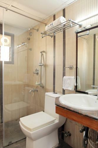 Hotel Sai Orbit Serviced Apartments Porur