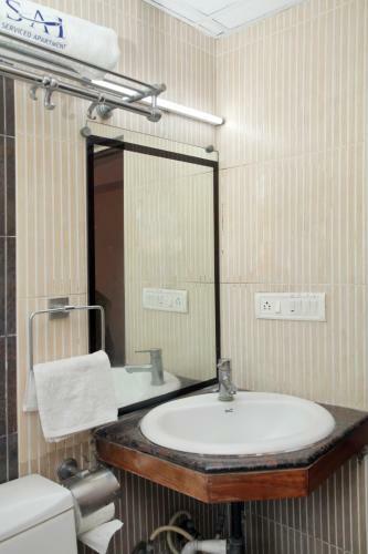 Hotel Sai Orbit Serviced Apartments Porur